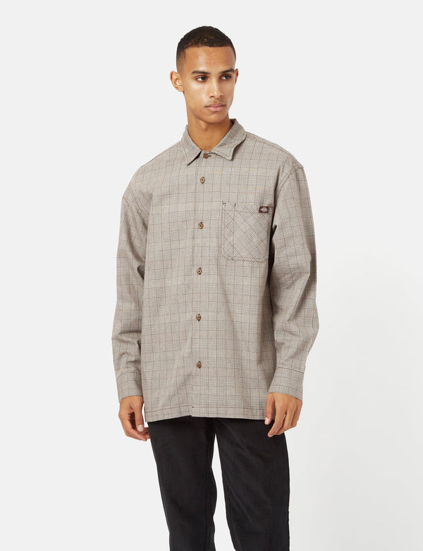 Urban Renewal Vintage Dickies Oversized Work Shirt