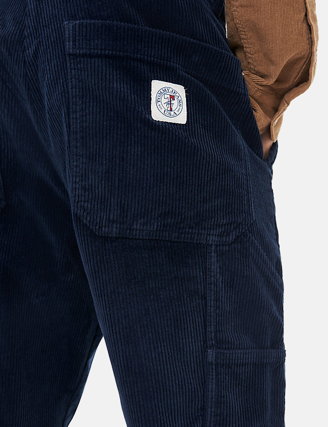 tommy hilfiger corduroy pants