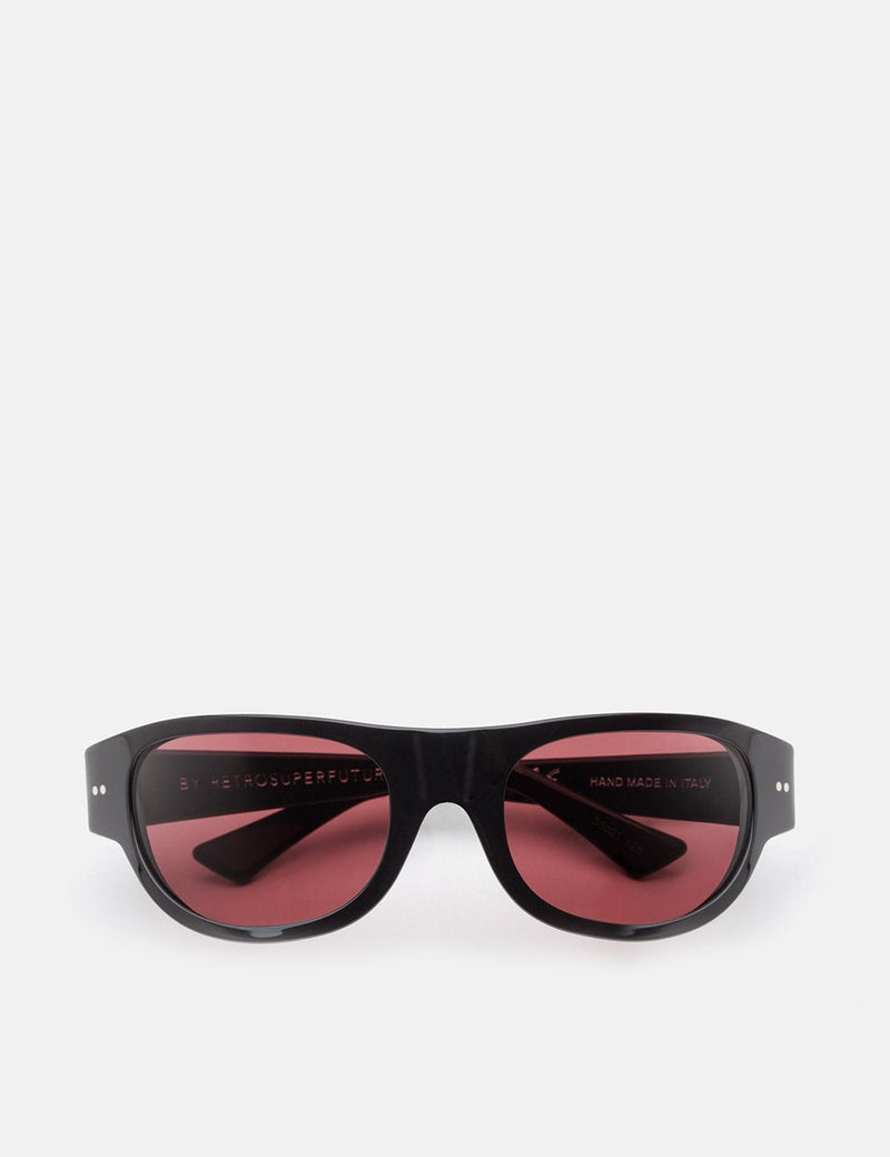 Super Reed Sunglasses In Black