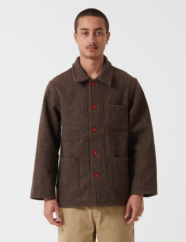 Le Laboureur ー Buy Le Laboureur French Worker Jacket Ue Urban Excess Usa