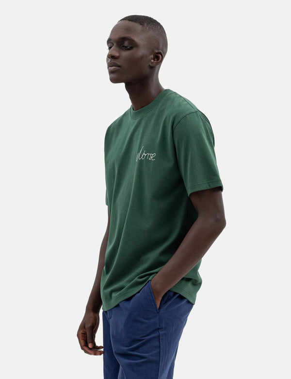 Camber USA : Pocket T-shirt : Navy