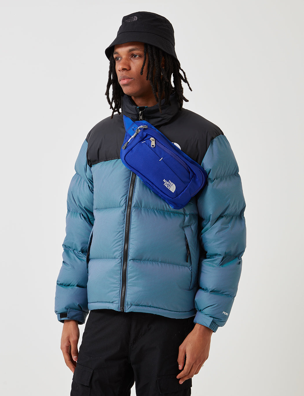 the north face bozer hip pack