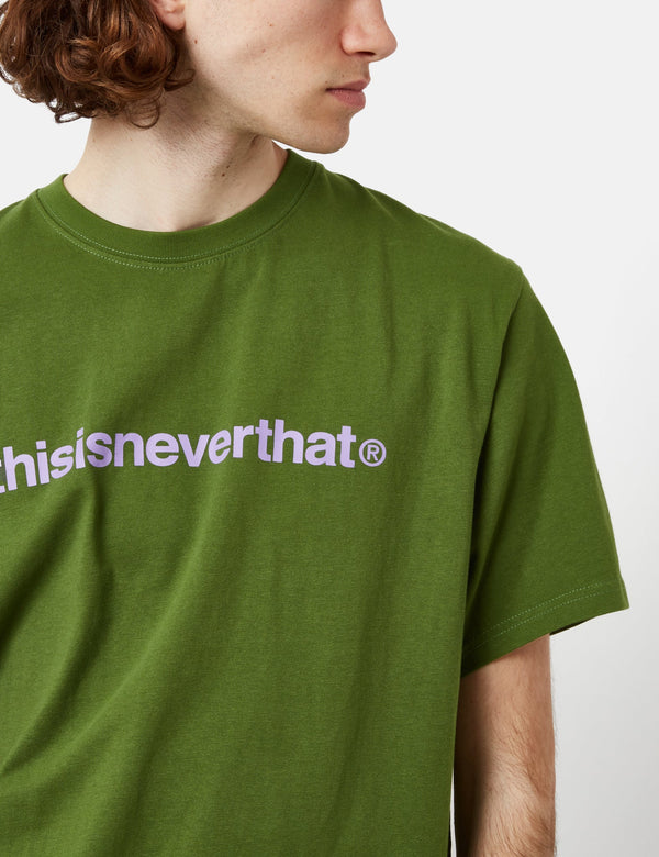 NEW ARC L/S Tee – thisisneverthat® INTL