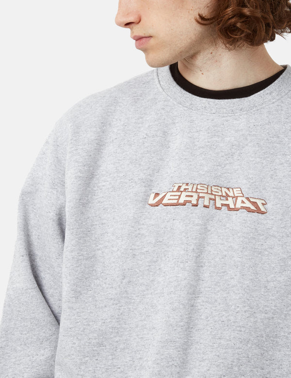 Sweatshirts – thisisneverthat® INTL