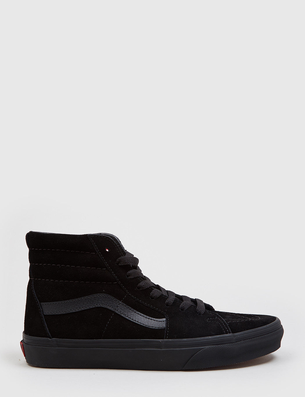 vans sk8 hi trainers