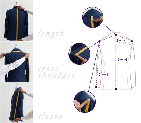 Women S Lab Coat Size Chart