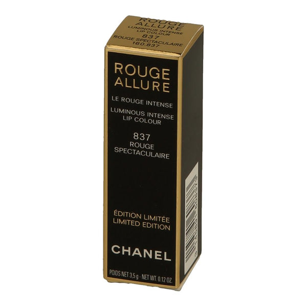 chanel rouge allure 847 rouge majestueux