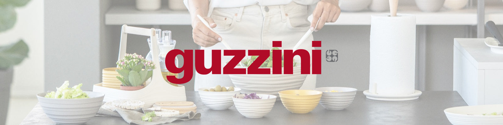 Modern Quests Guzzini products