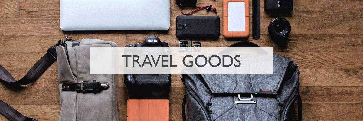 Travel Goods – MODERN QUESTS