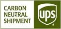 UPS Carbon Neutral 