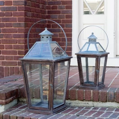 Outdoor Lanterns