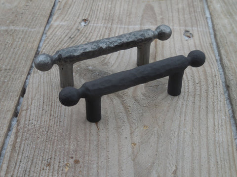 Hand Forged Wrought Iron Door Pulls