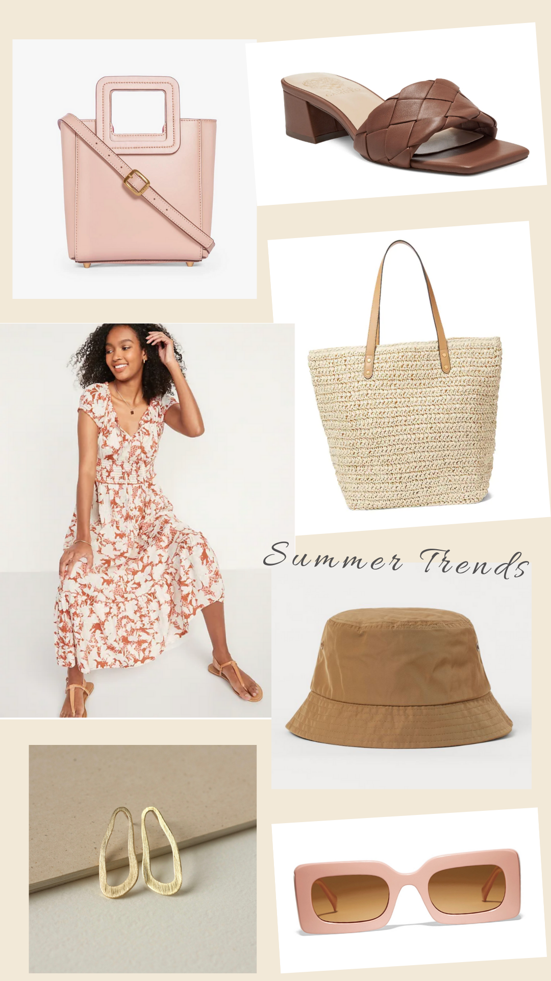 Summer Accessories Trends 2021