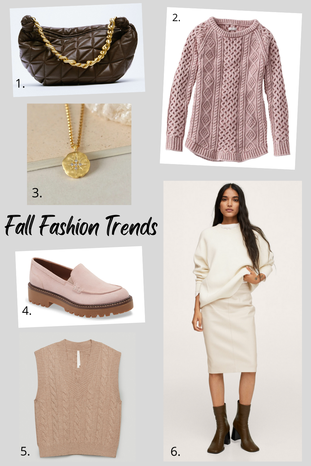Fall 2021 Fashion Trends 