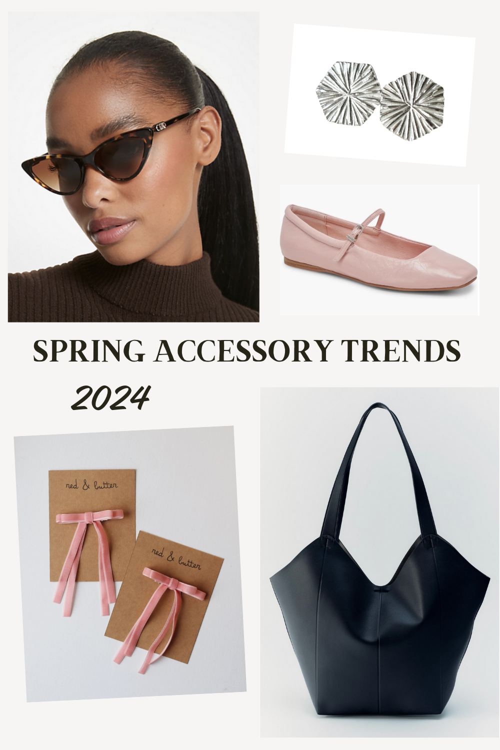 Spring Accessories Trend 2024