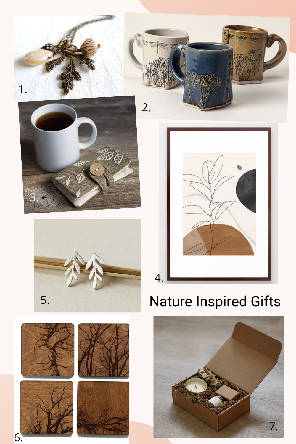Nature Inspired Gift Guide