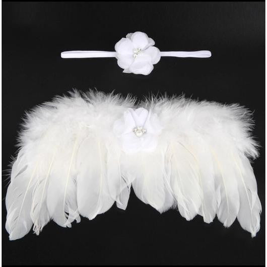 Princess crown and wing set – BabyGdesigns13