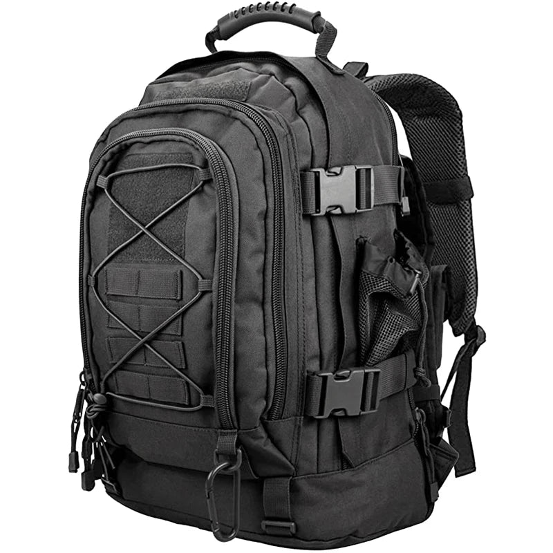 Military Tactical Backpack 60L - Waterproof Outdoor Rucksack