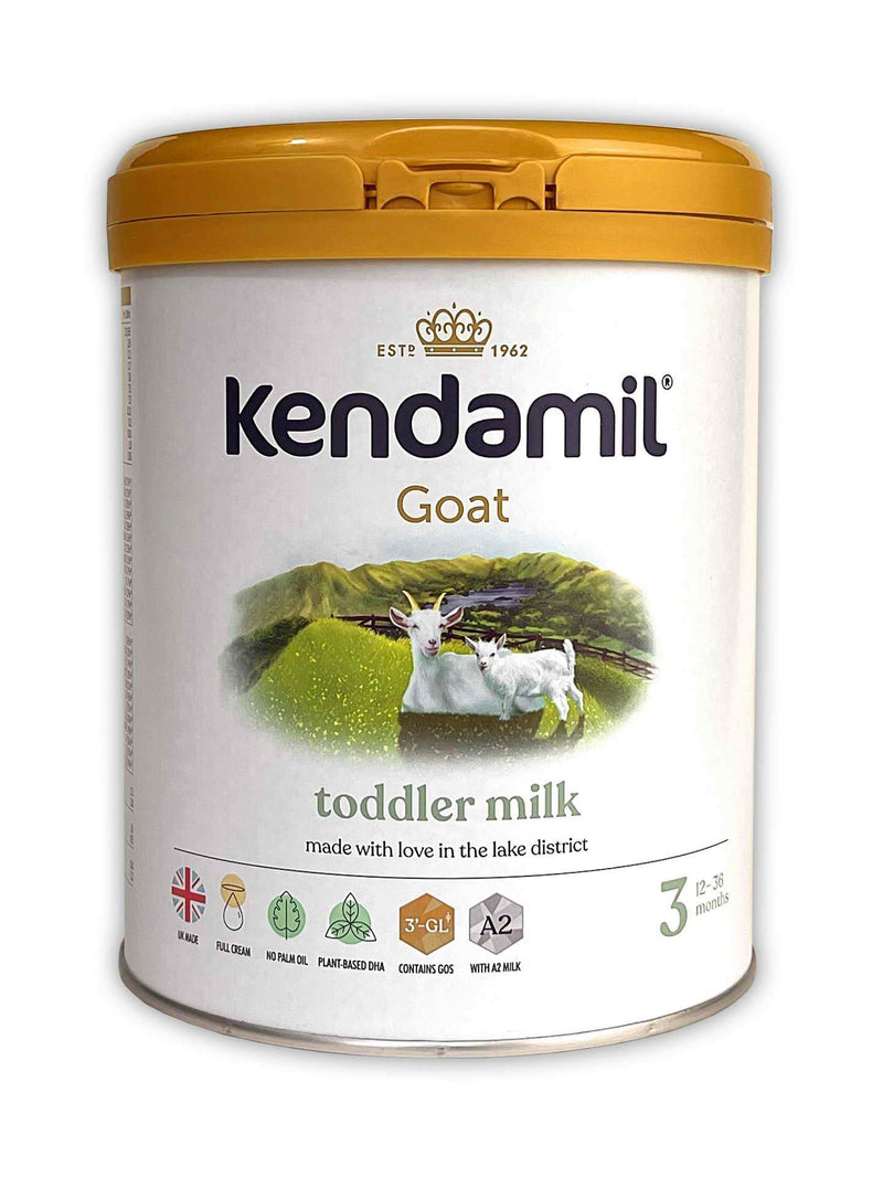 Kendamil Goat Milk Formula Stage 3 Organic Formula