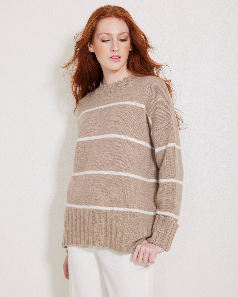 Anna Sleeveless Turtleneck Sweater - Not Monday