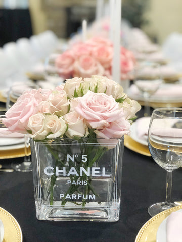 Chanel Bridal Shower Bachelorette Party Planning Ideas Supplies