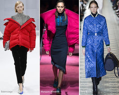 puffer coats