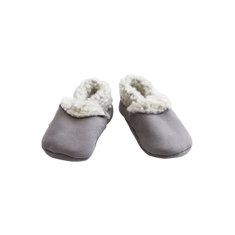 nature baby booties