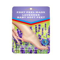 Exfoliating Foot Peeling Mask