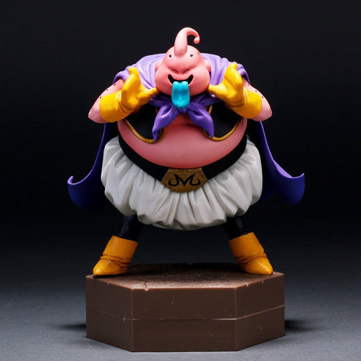 majin buu action figure