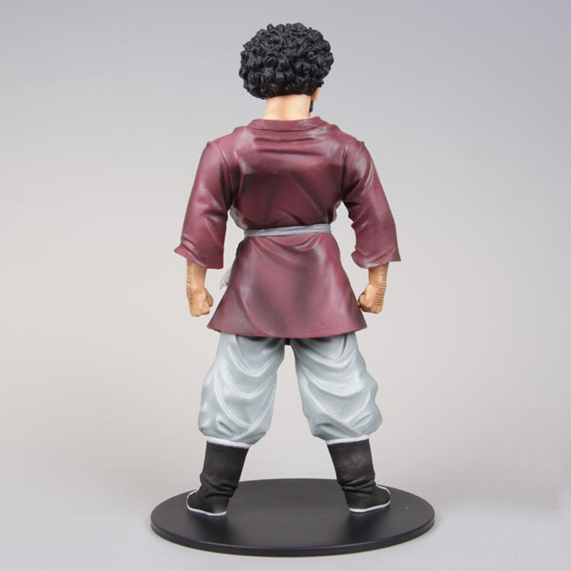 mr satan action figure