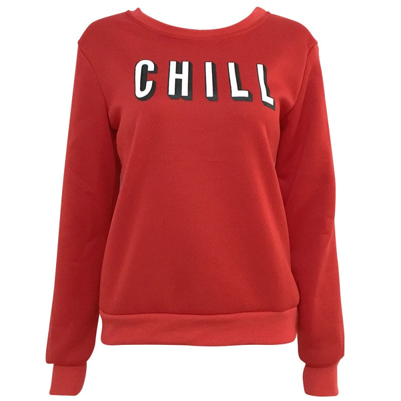 Chill Sweater (For Women) – Trending Niche