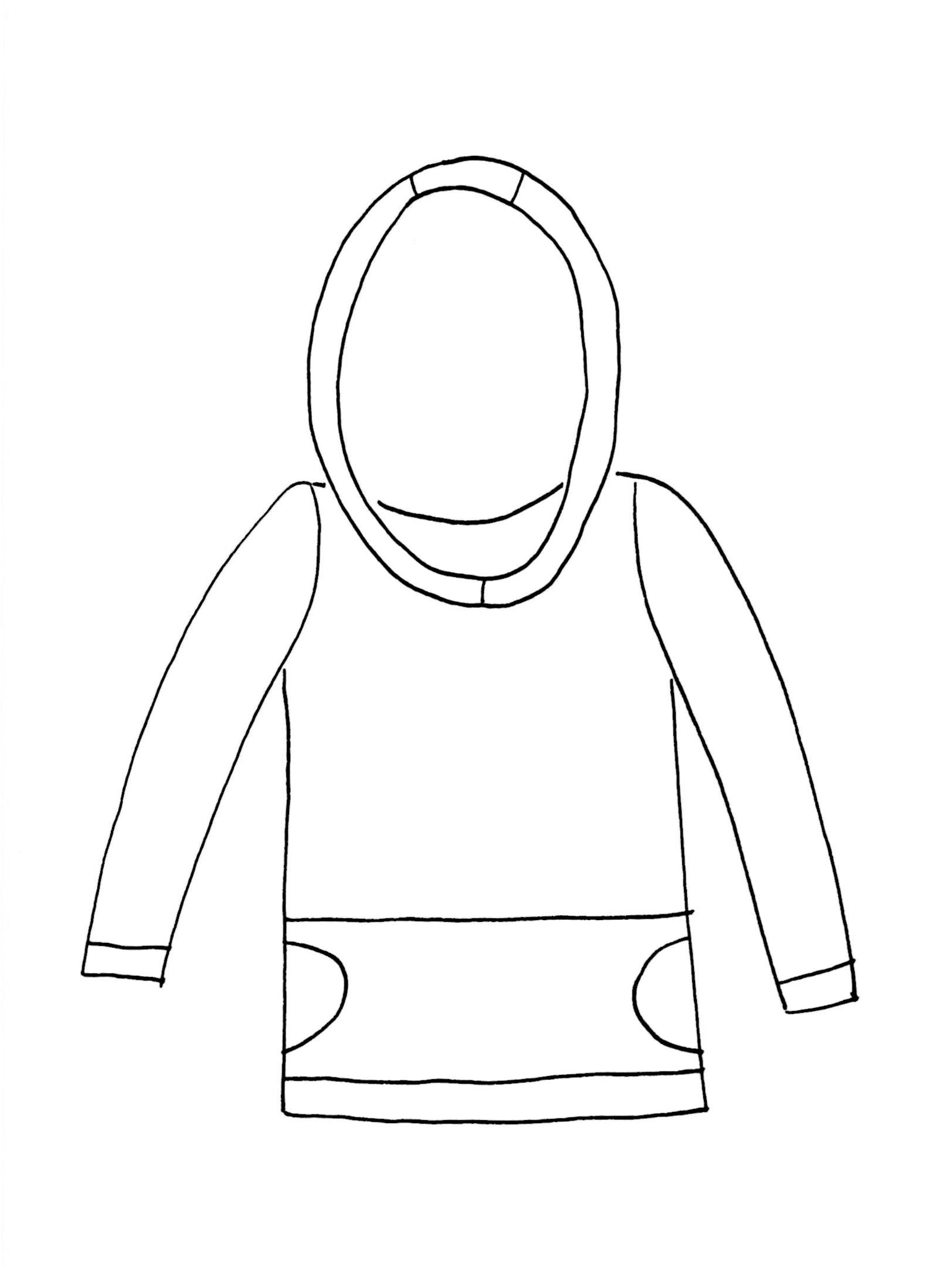 Hoodie Drawing Color : Philip Carter On Twitter Inktober Day 13