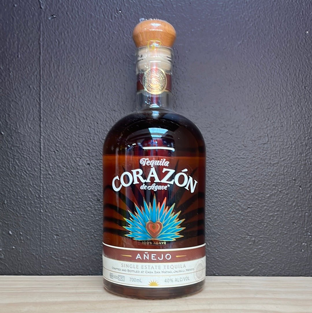 corazon tequila logo