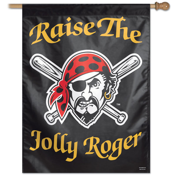 raise the jolly roger flag