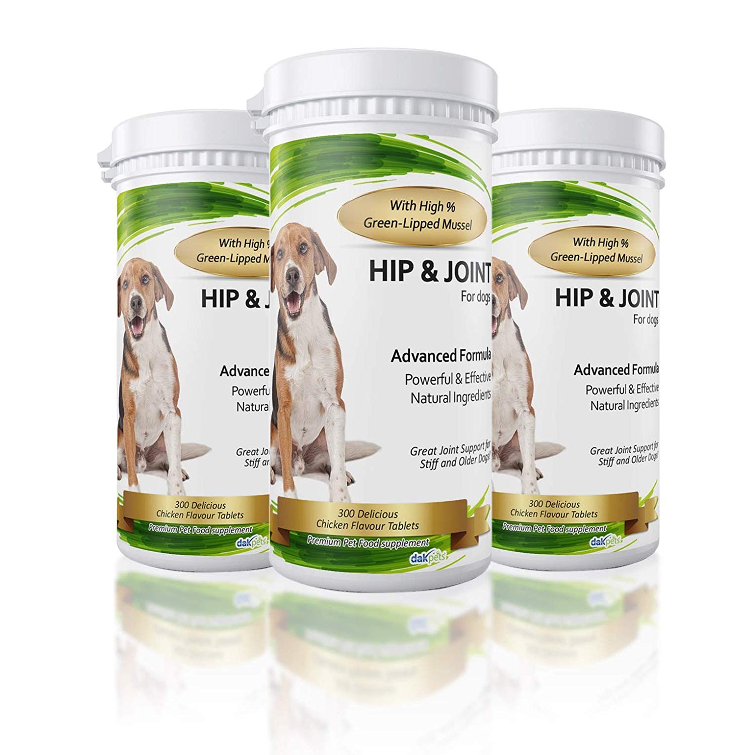 are joint supplements safe for dogs