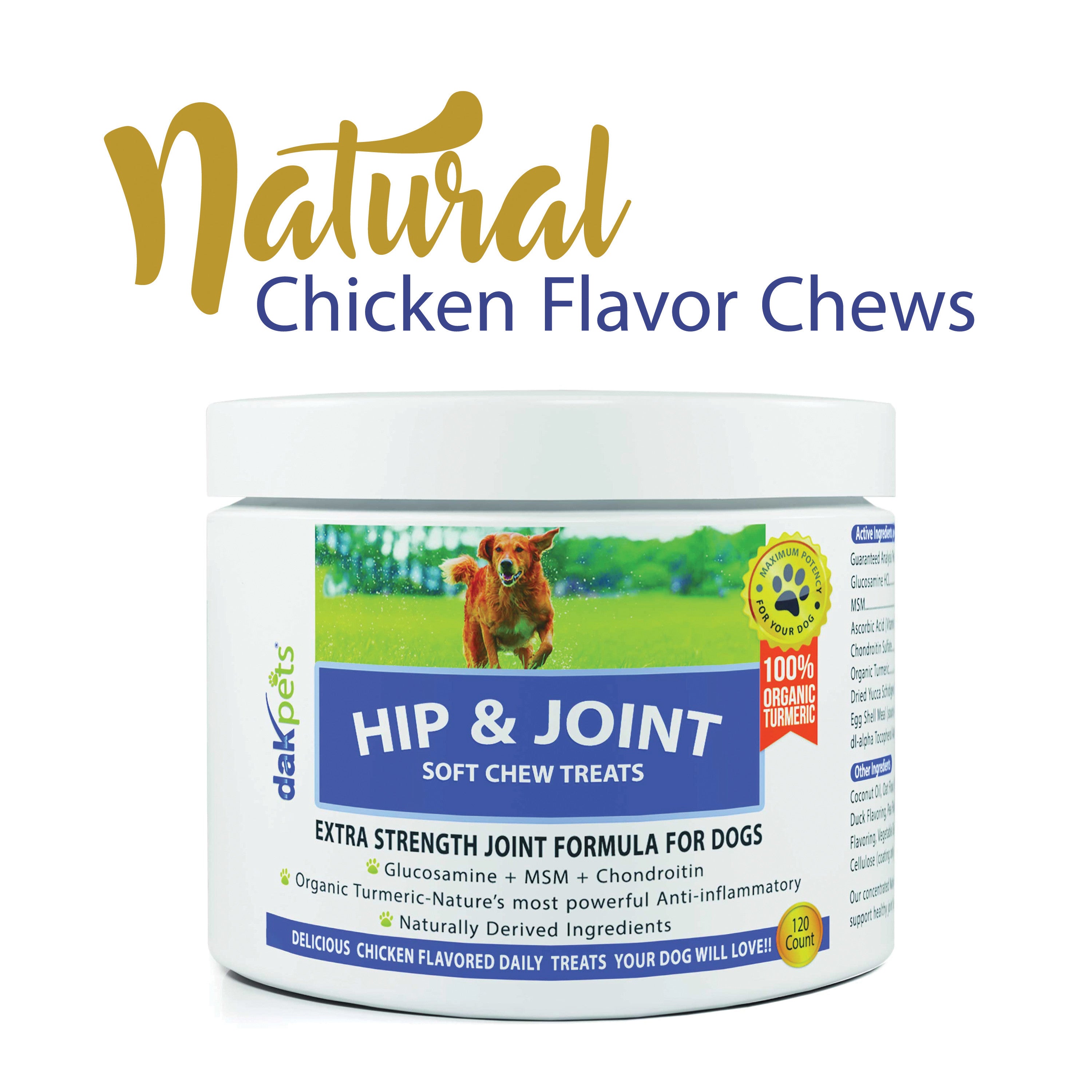 joint supplements for dogs