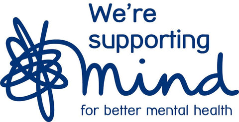 Mind, The Mental Health Charity Logo