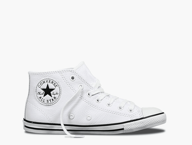 converse all star dainty mid