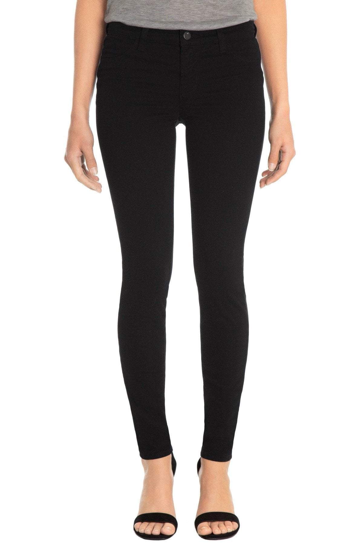 j brand mid rise skinny