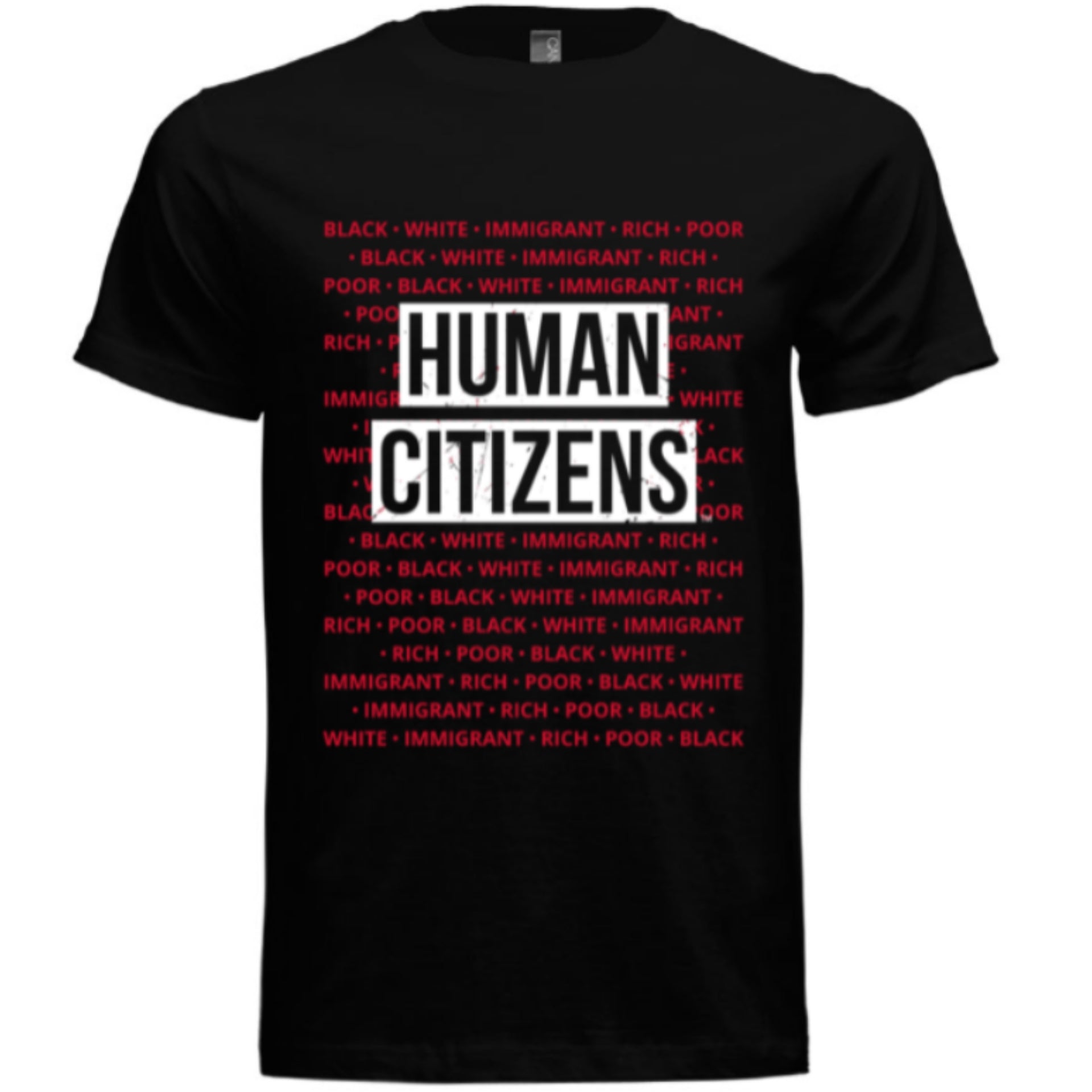 human citizens clothing