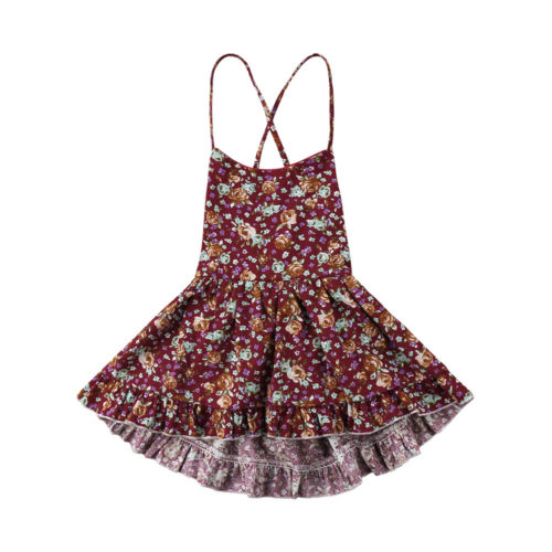 Sabrina Floral Dress – babyfab