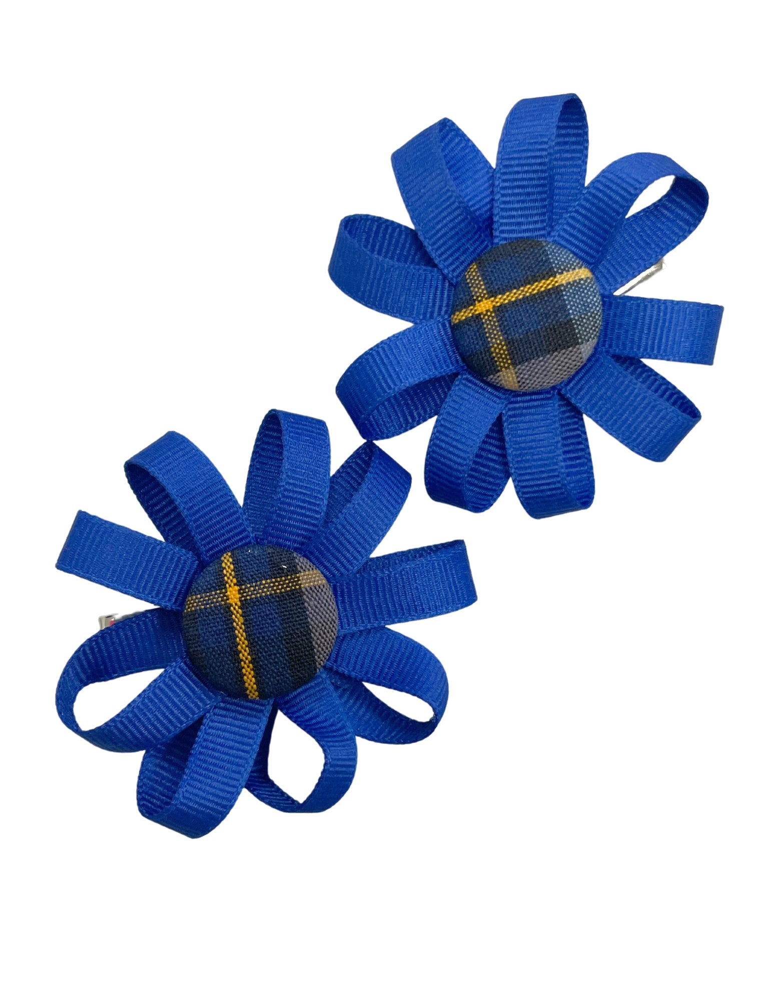 Button Bow Set