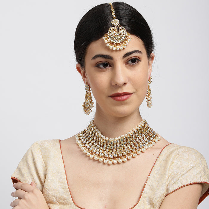 Bridal Jewellery Sets - Sukkhi.com
