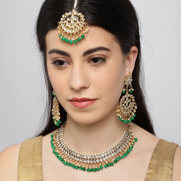Buy Bridal Jewellery Sets Online - Modern Bridal Jewellery - Sukkhi.com