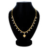 Sukkhi Delightful Gold Plated Necklace Set For Women