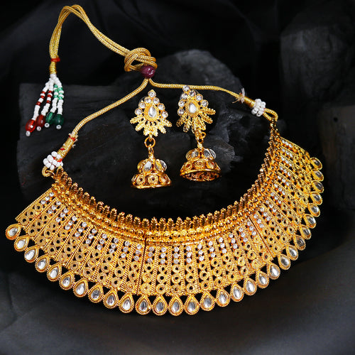 Choker Necklaces- Buy Stunning Collections of Choker Necklaces |Sukkhi ...
