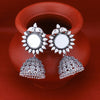 Sukkhi Tibale Oxidised Jhumki Earring for Women
