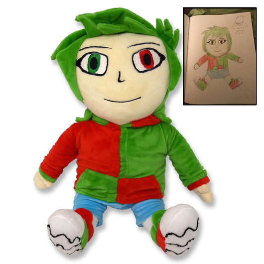 Make Your Own Roblox Plushie Step By Step
