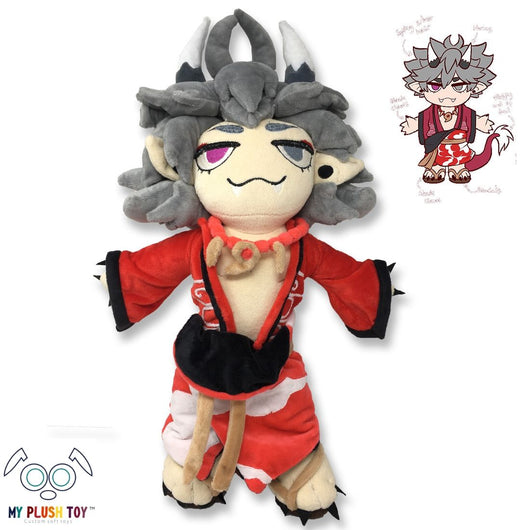 character plush