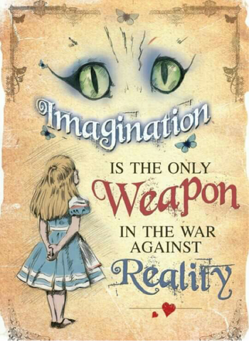 Alice in Wonderland Quotes